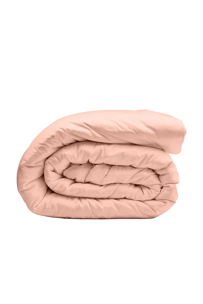 King/Cal King Luxe Cleanbamboo Sateen+ Duvet Cover
