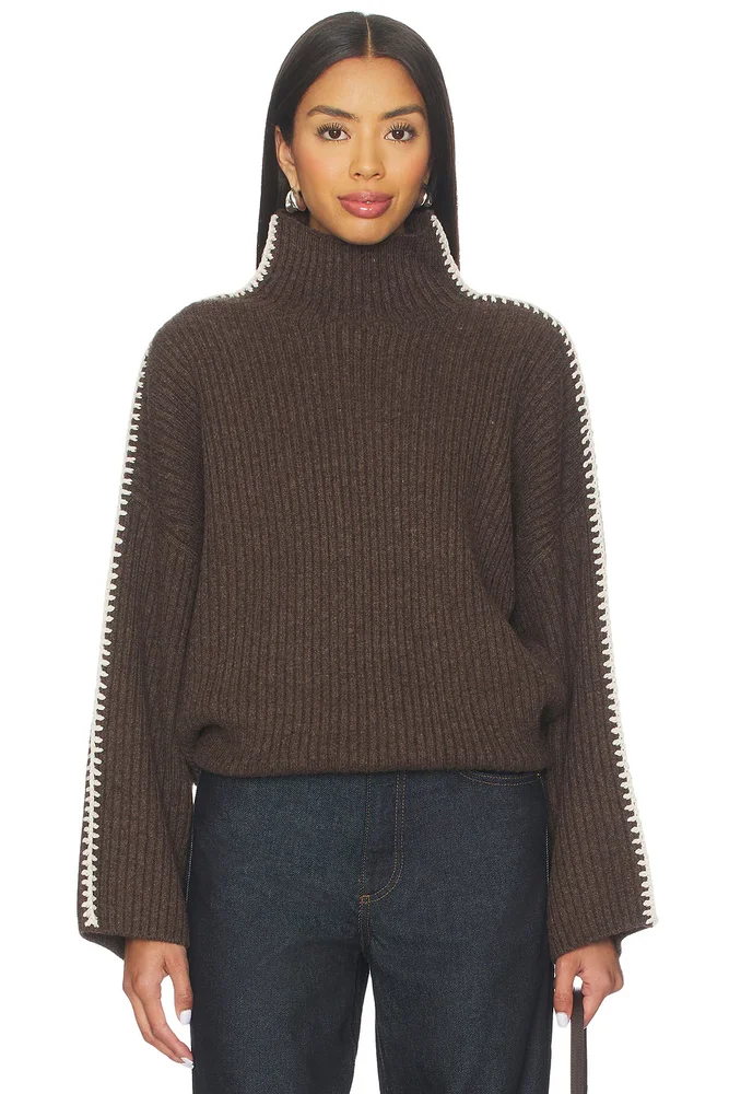 Ingrid Turtleneck