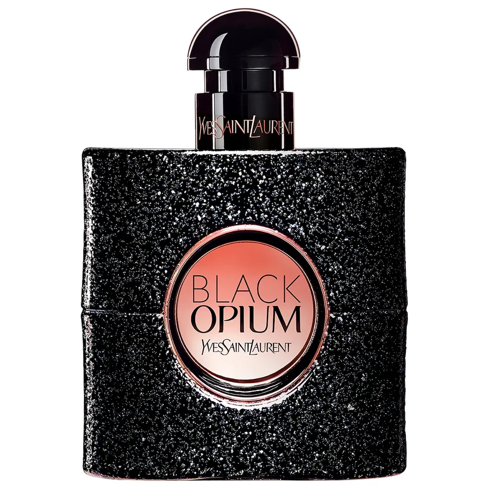 Black Opium Eau de Parfum with Coffee & White Flowers