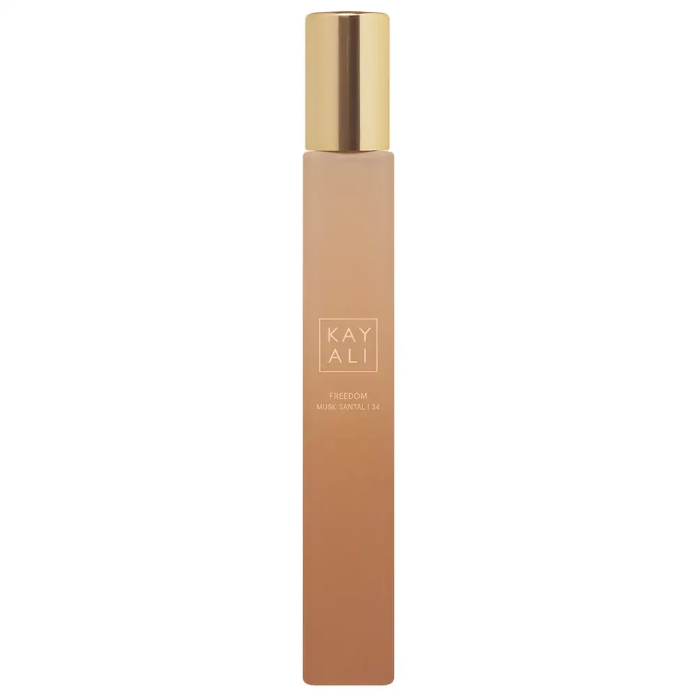 Freedom Musk Santal 34 Eau de Parfum Travel Spray