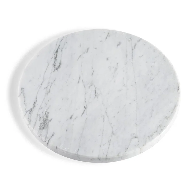 Natural Marble Cutting Board, 11*11in