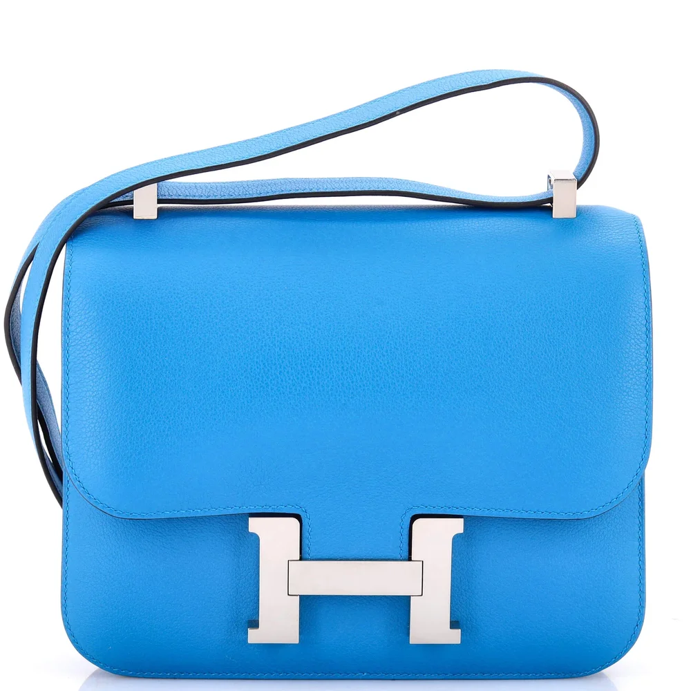 Pre-Owned Constance Bag Evercolor 24