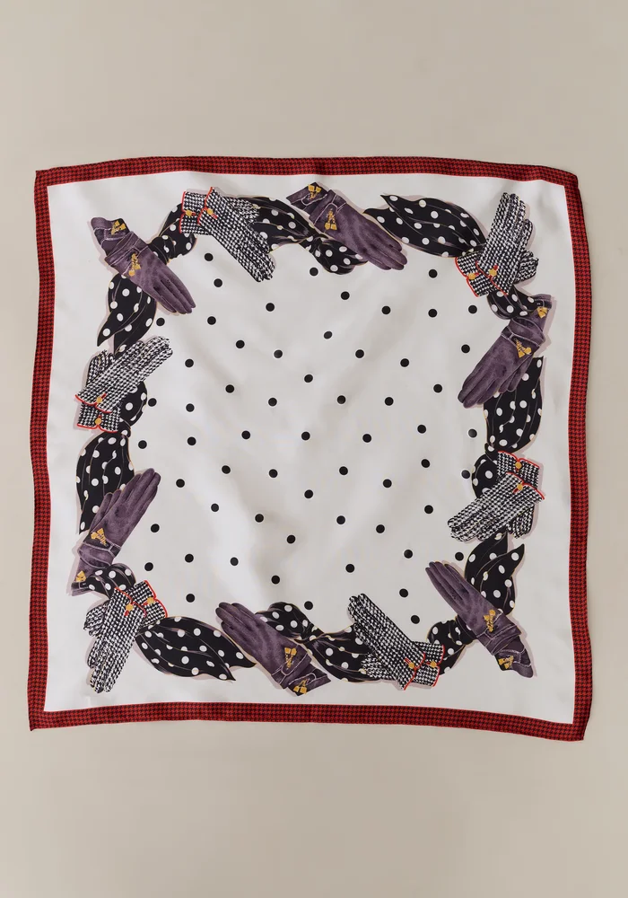 Silk Bandana