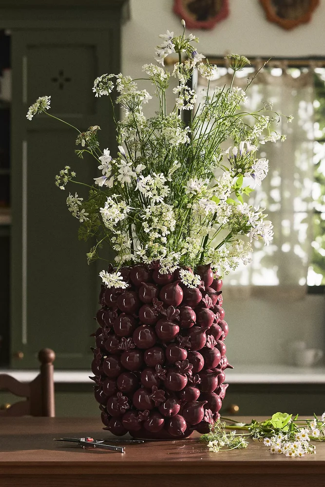 3D Garden Vase