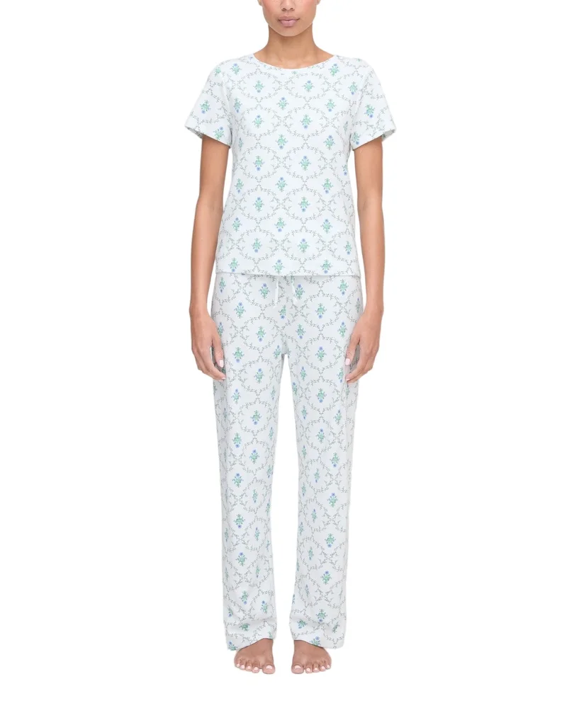 The Kelly Pajama Set