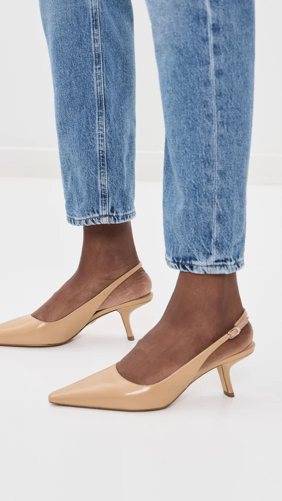 Bianka Slingback Heels