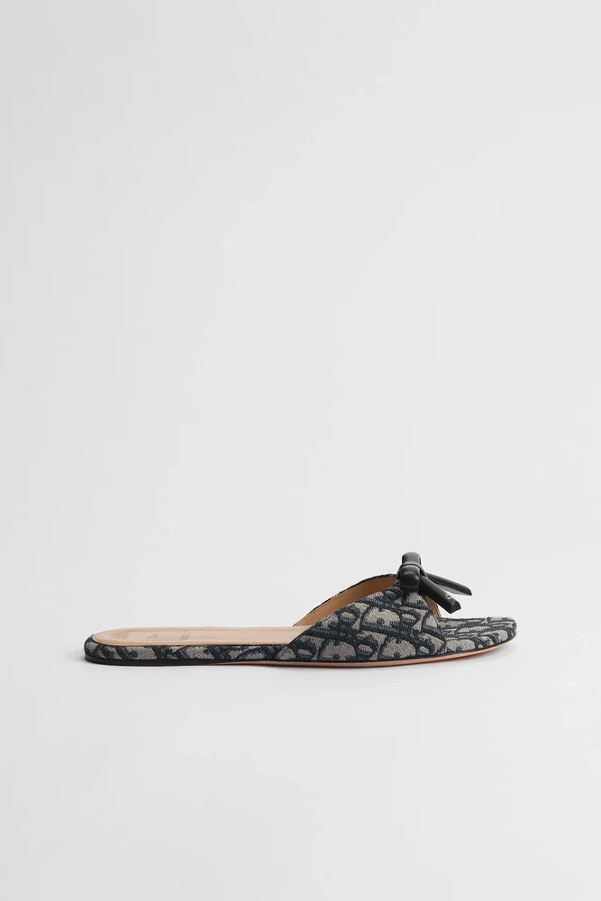 Dior Bow Slide