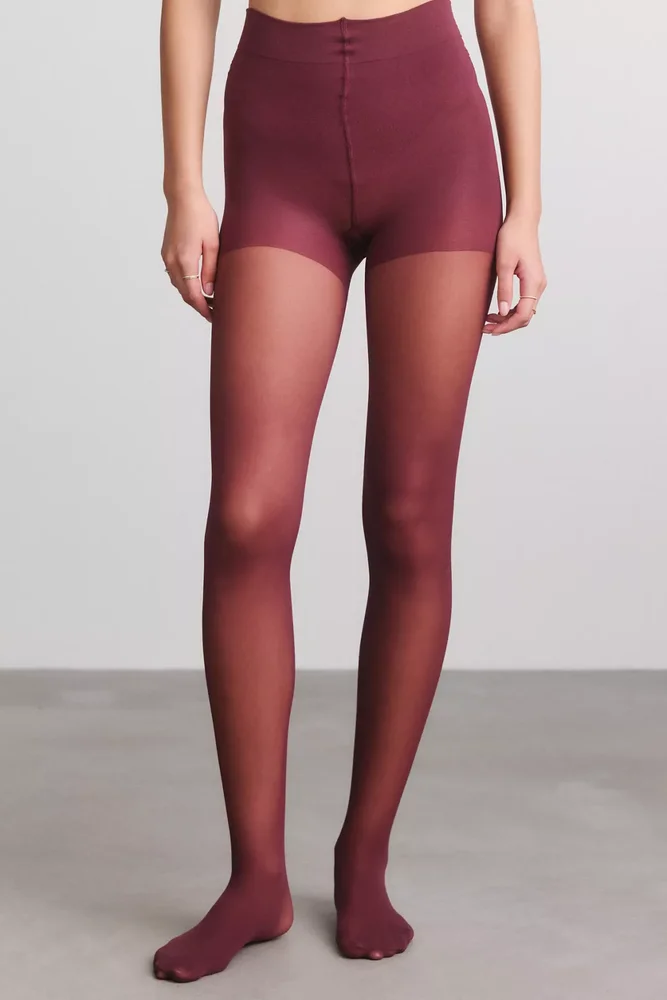 360° Contour Sheer Tights