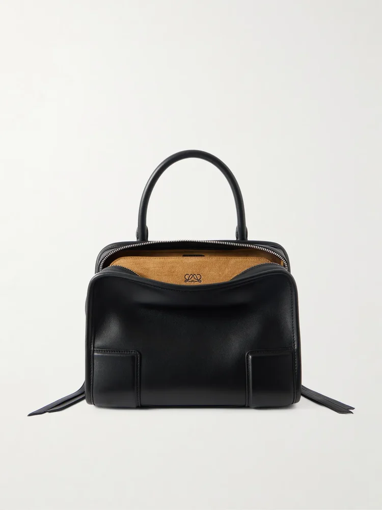 amazona 180 leather shoulder bag