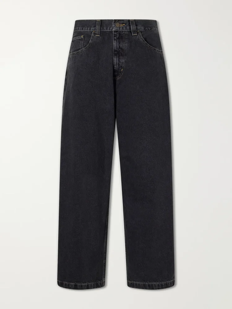 Brandon Wide-Leg Jeans