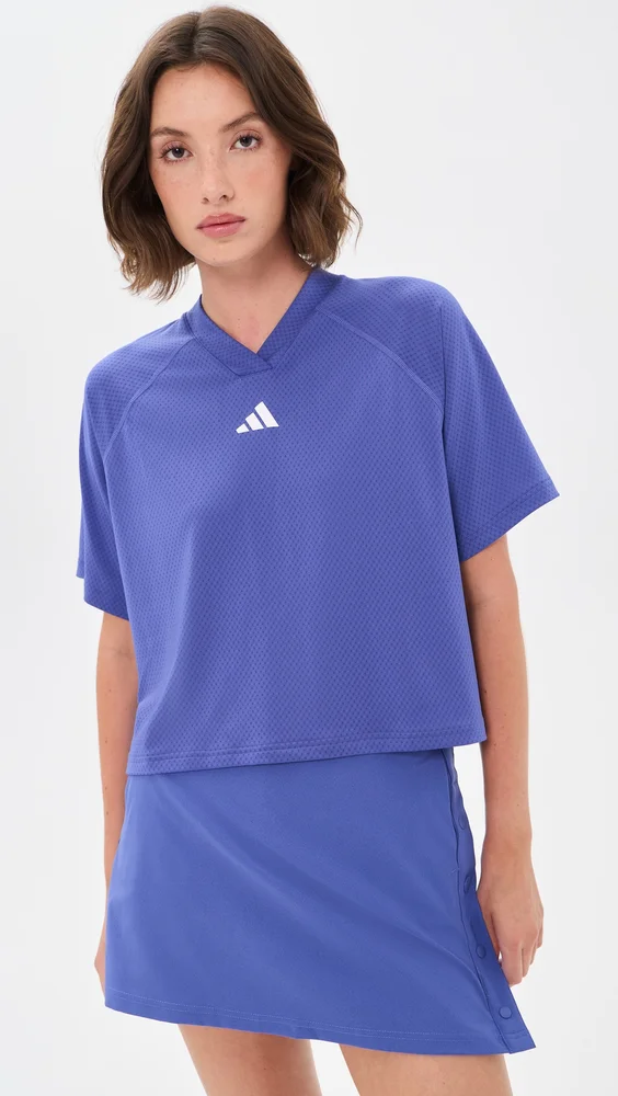 Beyond Climacool V Neck Top