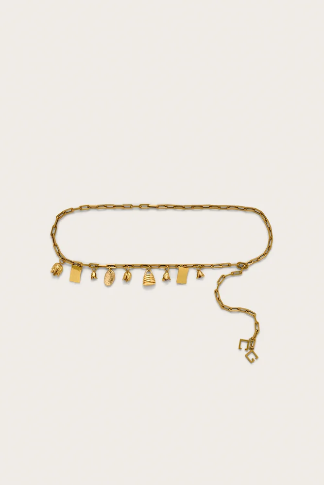 Bijou Charm Belt