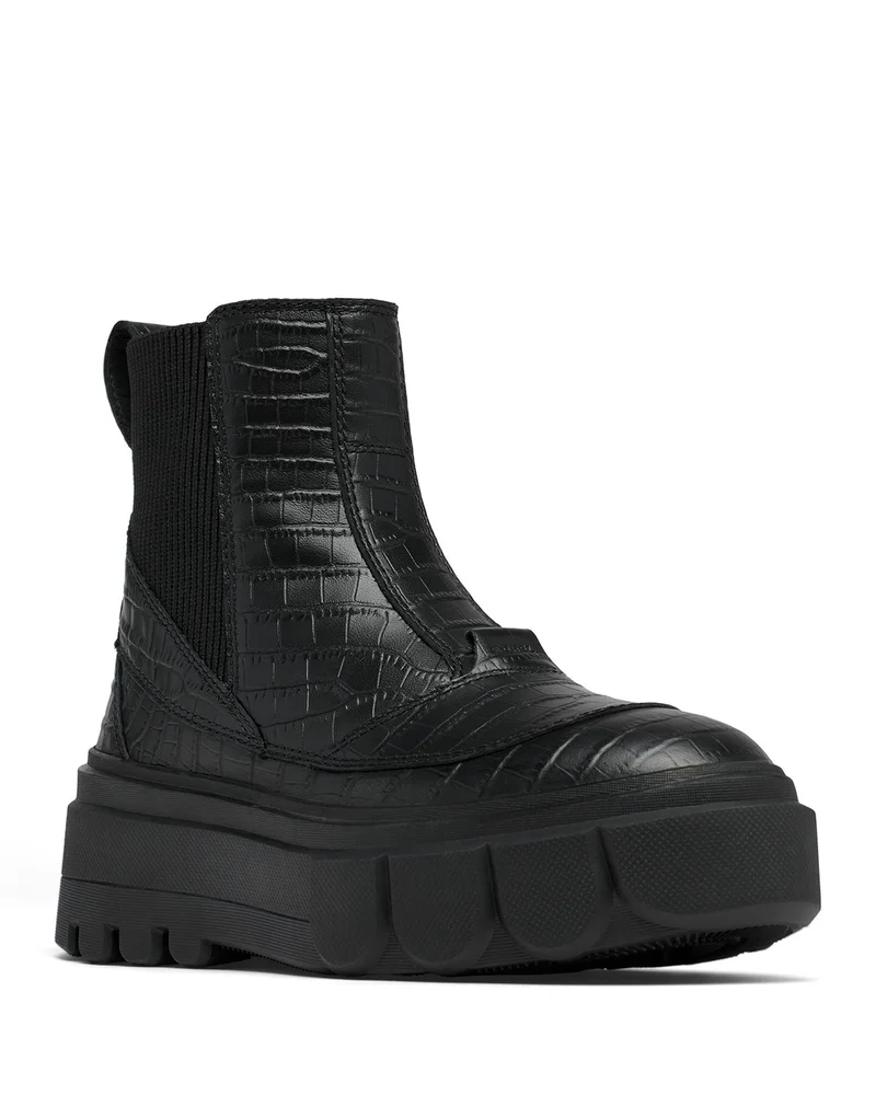 Women's Caribou X Platform Chelsea Boots