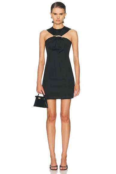 Tricot Siren Short Dress