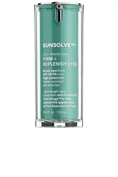 ZnO+ Mineral Care Firm + Replenish Eyes SPF 50