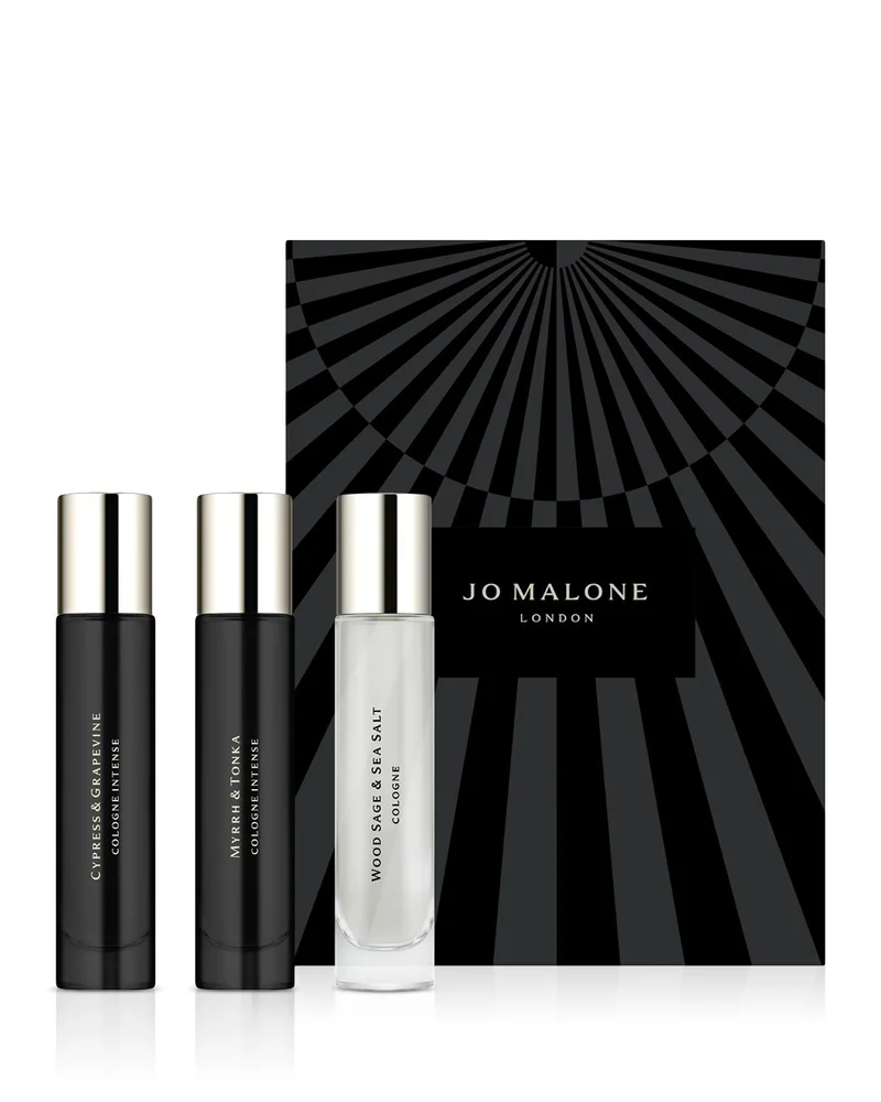 Men's Cologne Travel Gift Set ($125 value)