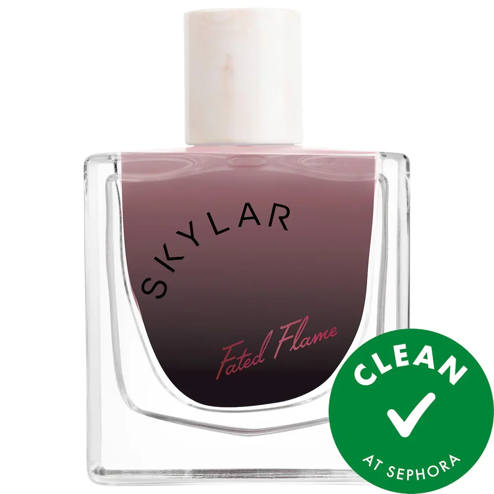 Fated Flame Eau de Parfum with Amber