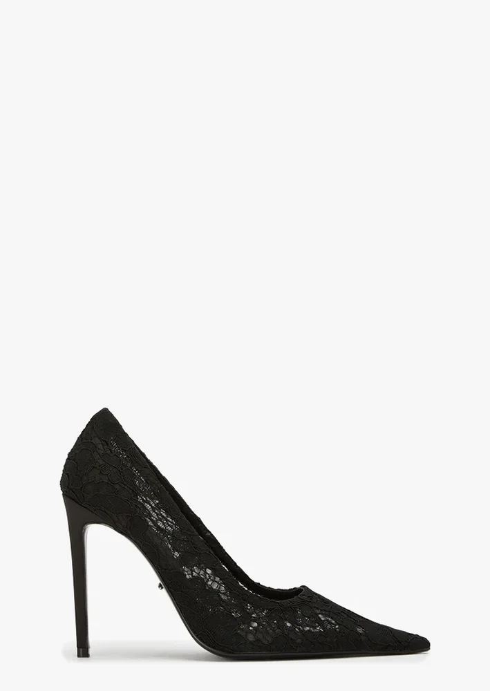 Etro Black Brocade