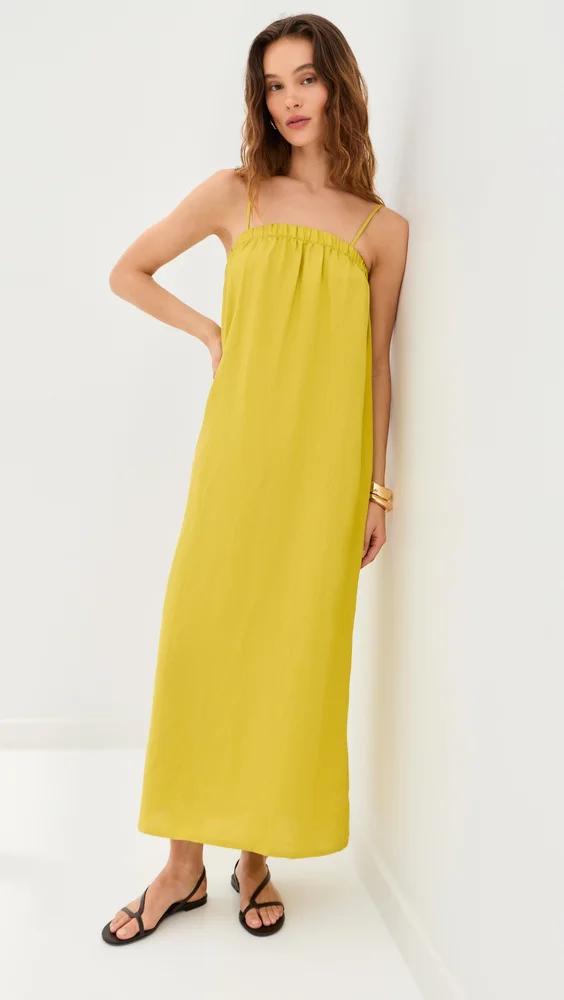 Camille Maxi Dress