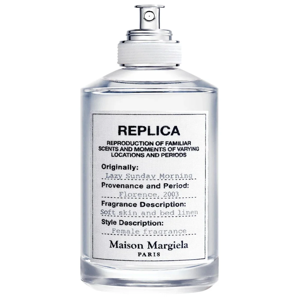 ’REPLICA’ Lazy Sunday Morning Eau de Toilette