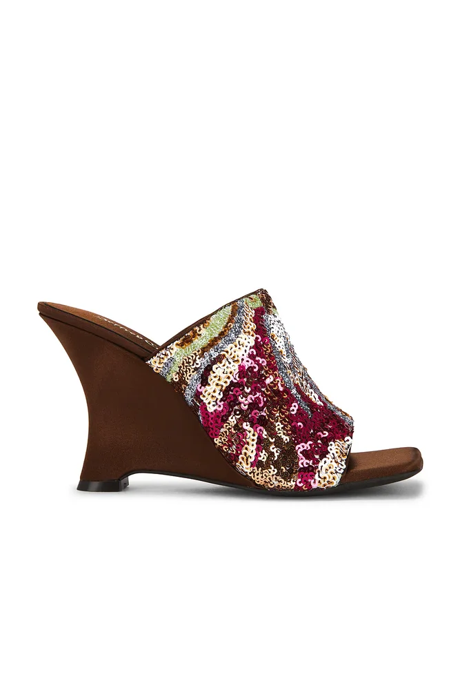 Aura Wedge Sandal