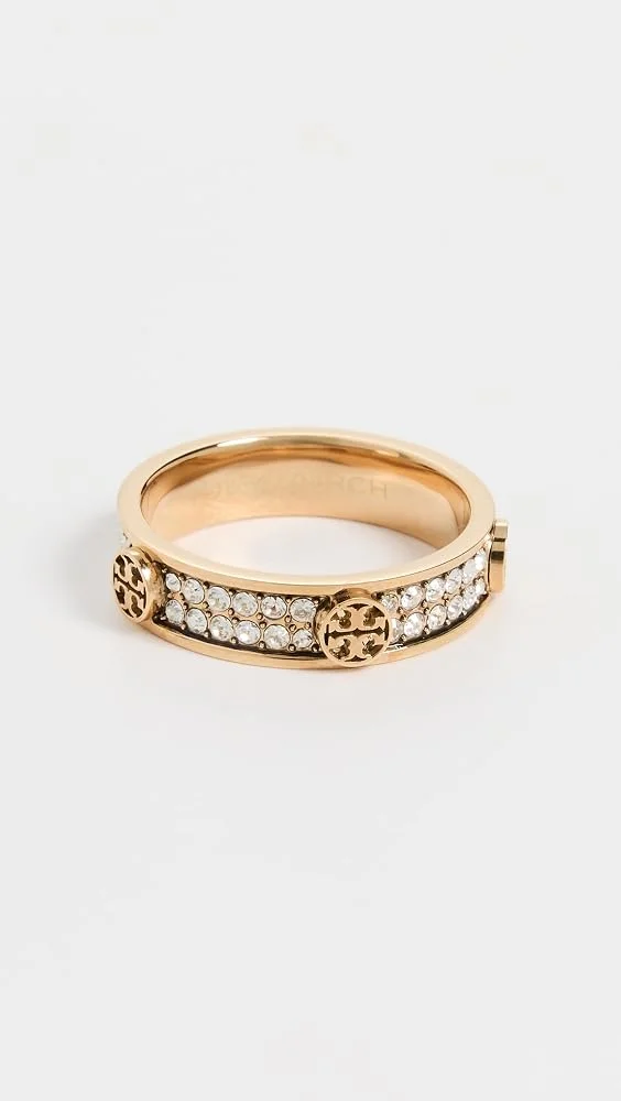 Icon Pave Ring