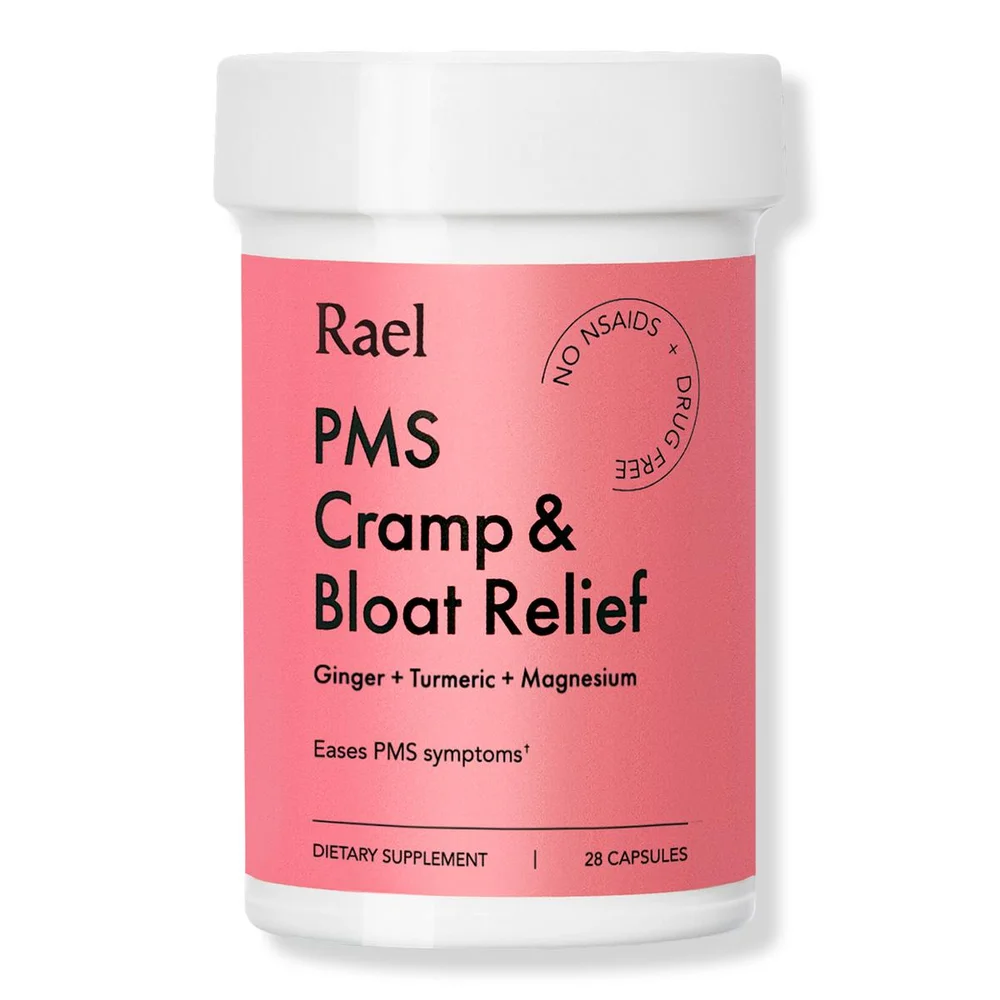 PMS Cramp & Bloat Supplement