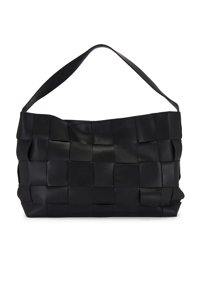 Woven Large Tote