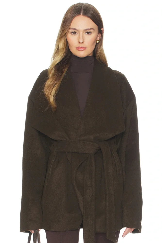 Tiarne Wool Jacket