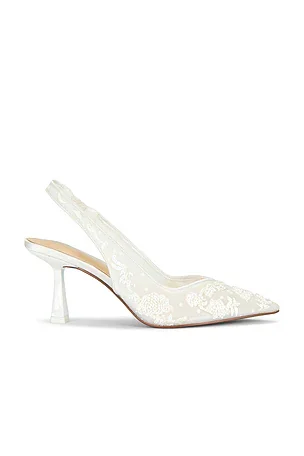 Betsey Johnson Nikki Slingback Pump