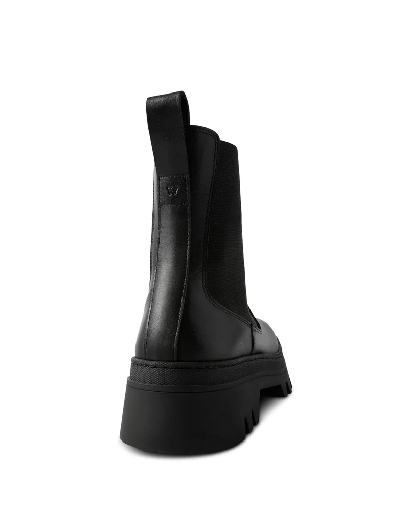 Women's Hatton Leather Chelsea Boots