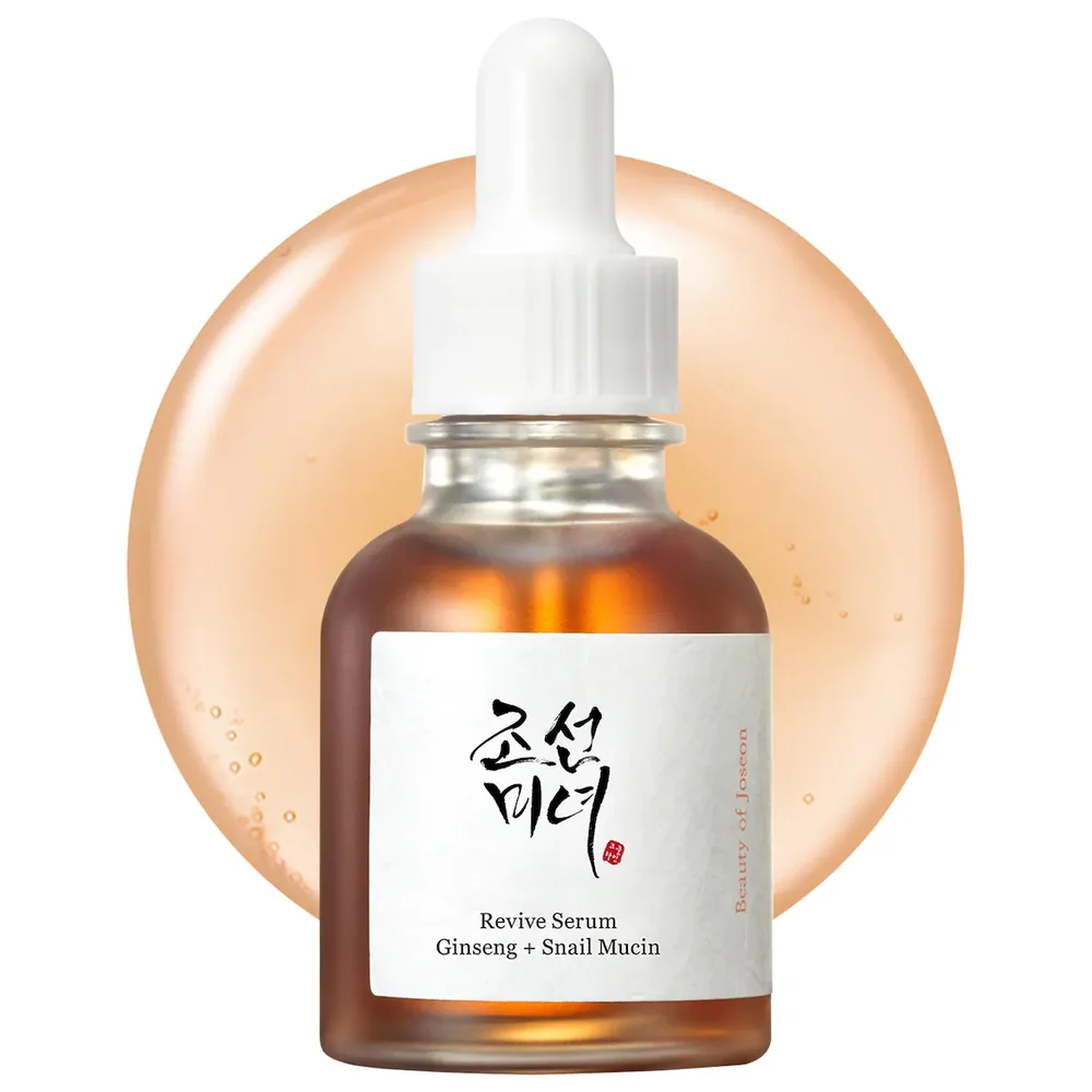 Revive Serum: Ginseng + Centella