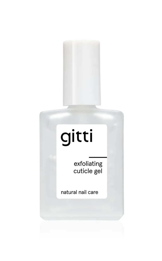 Exfoliating Cuticle Gel