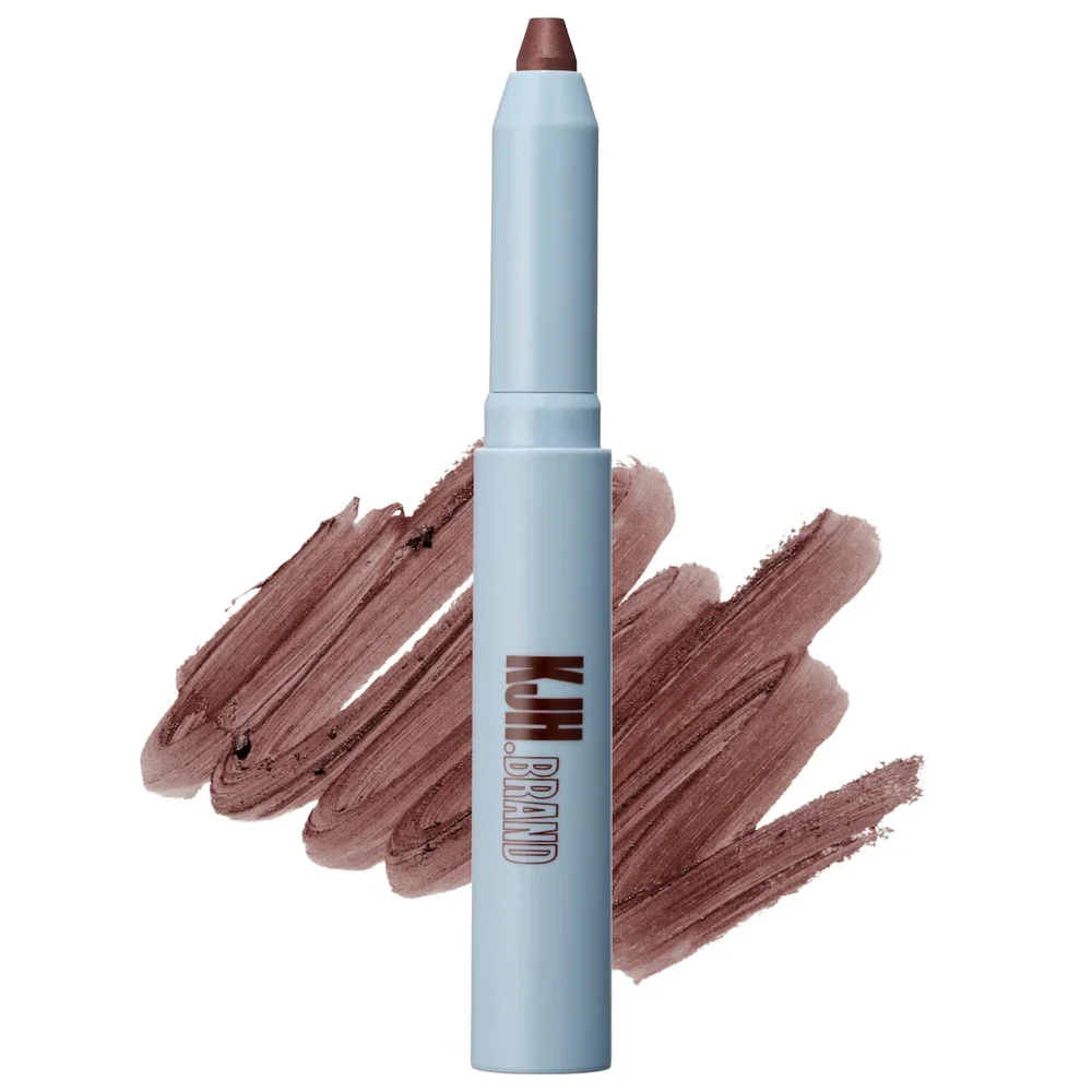 Prism Lite Metallic Lipstick & Lip Liner Crayon in Phantom