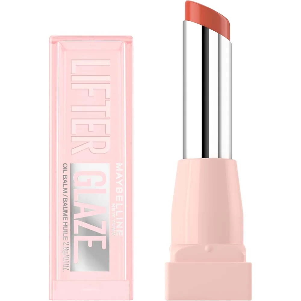 Lifter Glaze Oil Balm Caramel Glow