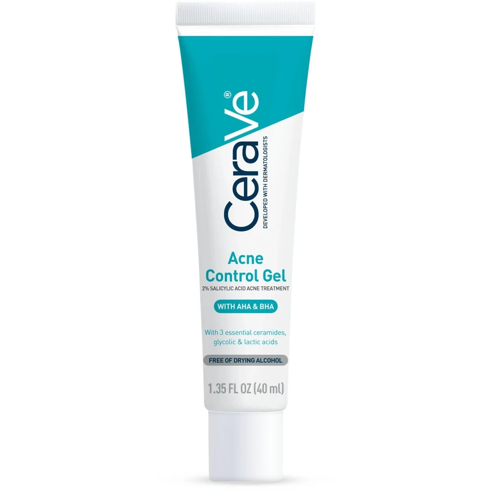 Salicylic Acid Acne Treatment Control Gel