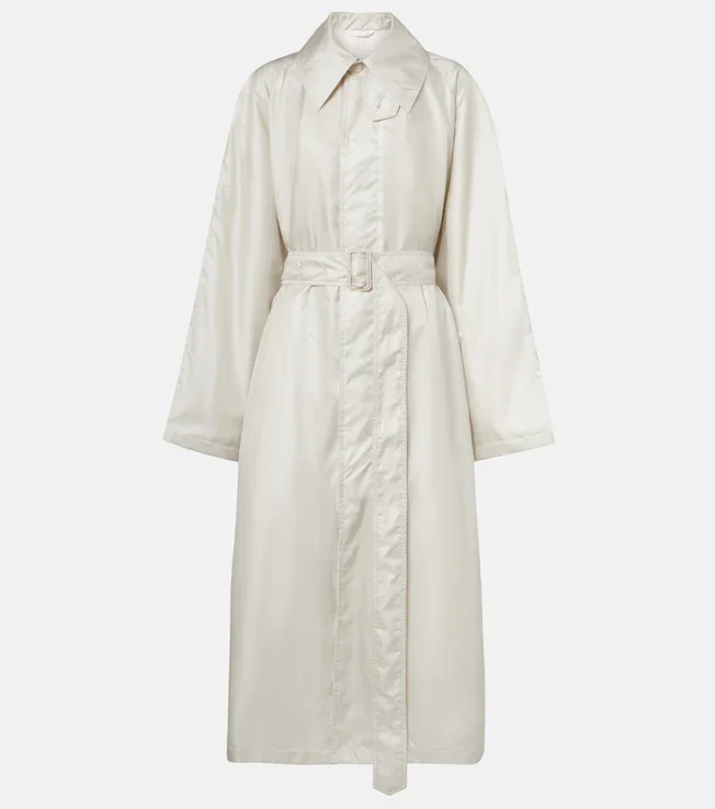 Trench coat