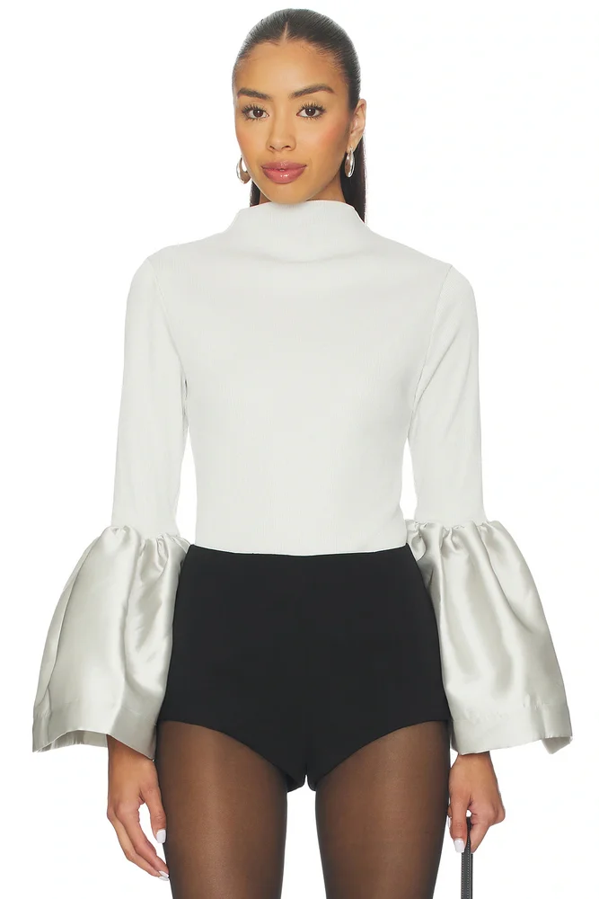 Puff Sleeve Top