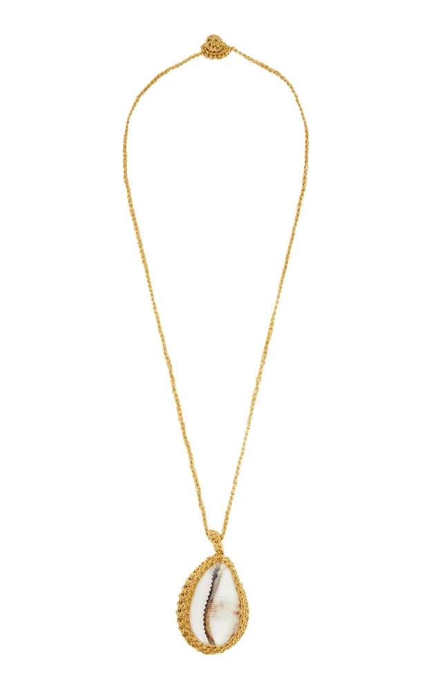 Praea Seashell Necklace