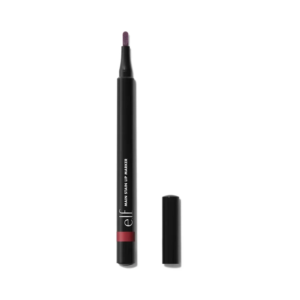 Main Stain Lip Marker in Gone Garnet