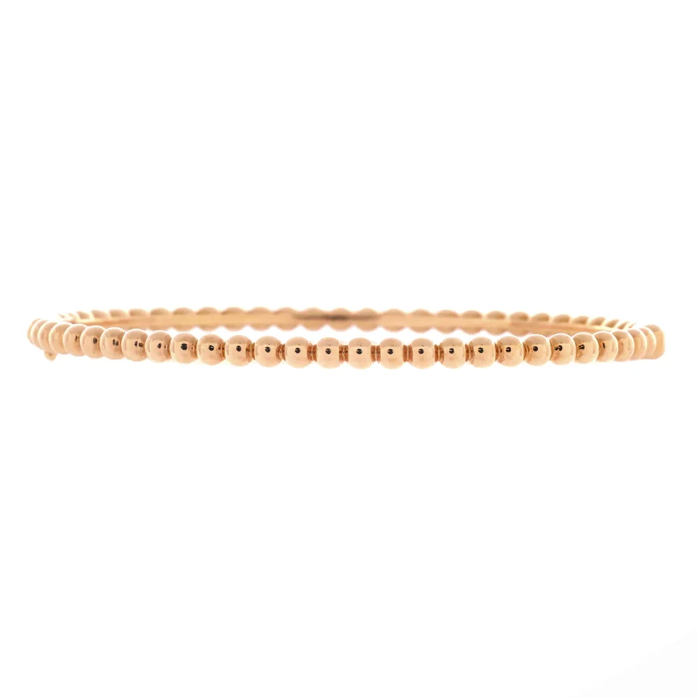 Perlée Pearls of Gold Bracelet