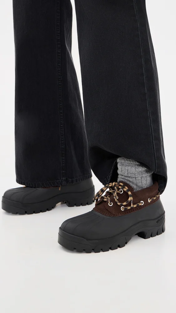 Zola Short Weather Boots