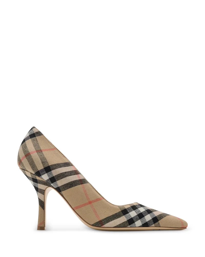 Dame Pumps