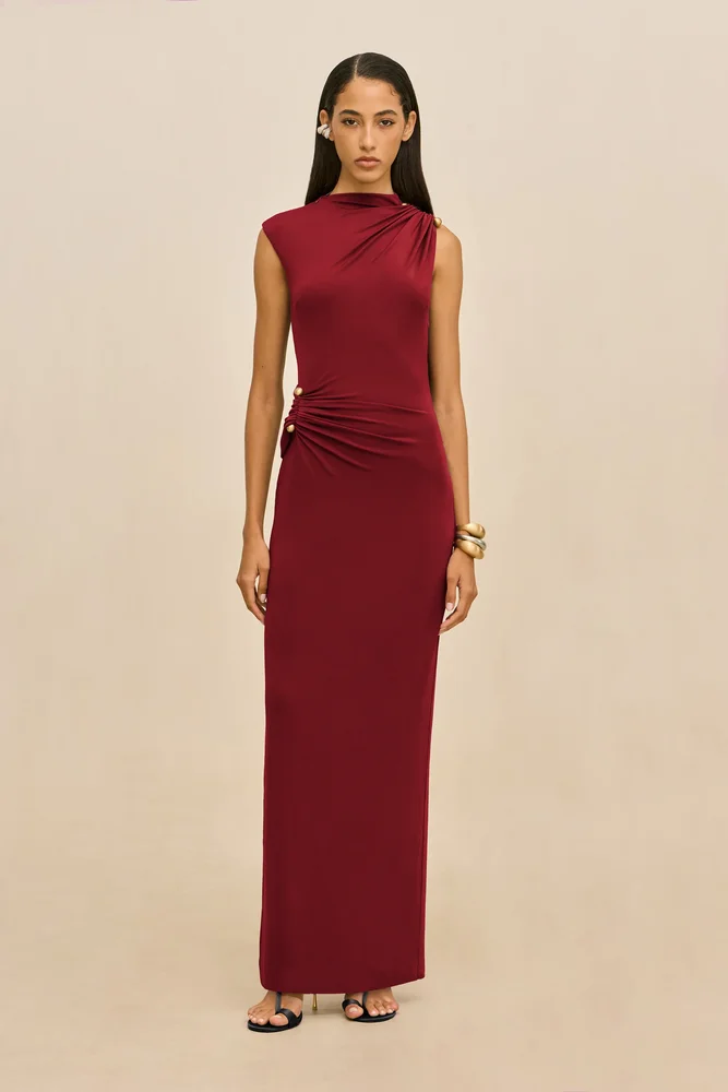 Izola Gown