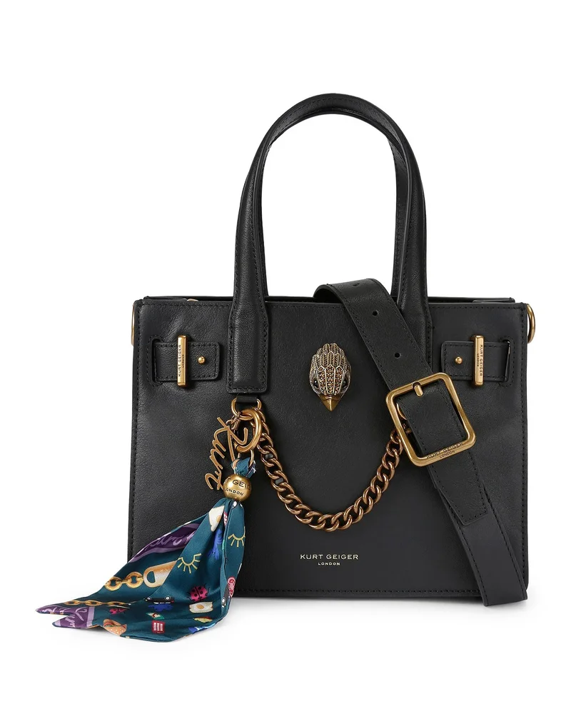 Slone Small Canvas Tote