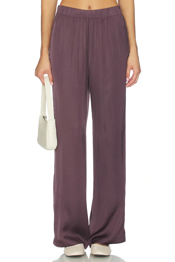 Camile Wide Leg Pant
