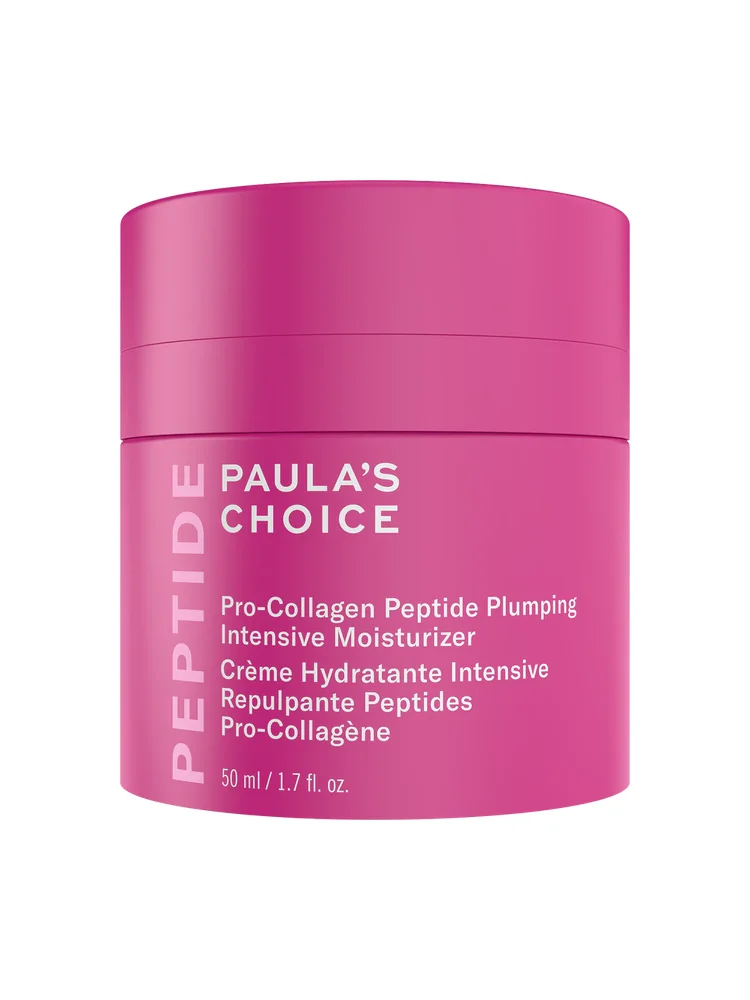Pro-Collagen Peptide Cream Intensive Plumping Moisturizer