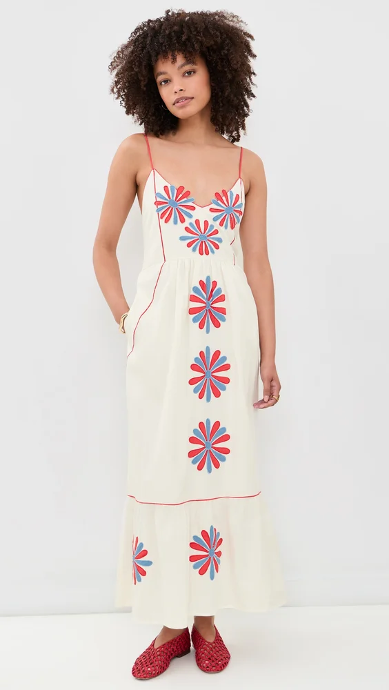 Carmen Dress