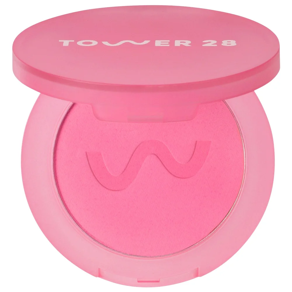 GetSet Blur + Set Matte Powder Blush in Malibu Cooler