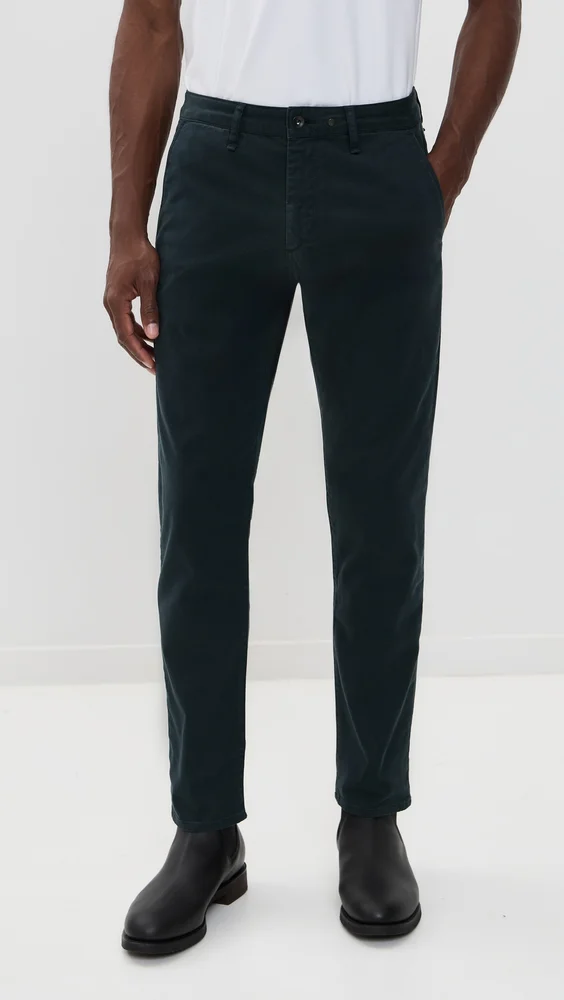 Fit 3 Stretch Twill Chino Pants